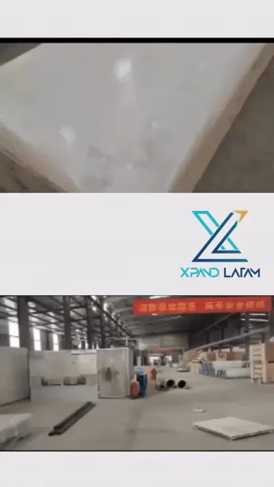 Control de calidad en origen — Xpand Latam