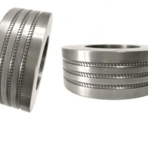 Anillo de Sello de Carburo de Tungsteno | Alta Durabilidad y Precisión