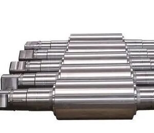 Cilindros y Rodillos para Laminador | Acero Forjado de Alta Resistencia