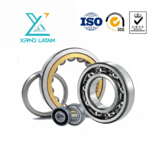 Rodamientos Rígidos de Bolas | Alta Velocidad y Mínimo Mantenimiento